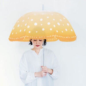 Felissimo Spotted Jellyfish Blue Umbrella Swimming in the Rainy Sky PRE ORDER