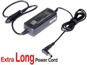 Cargador automático de automóvil para Dell P36F P37G P38F P39F P40F P40G P41F P44G P63G P79G - Imagen 1 de 8