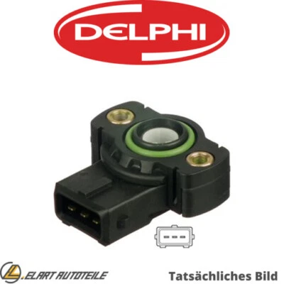SENSOR DROSSELKLAPPENSTELLUNG FÜR BMW 5 E39 M62 B44 M62 B35 M52 B20 3 E30  26373 - Bild 1 von 4