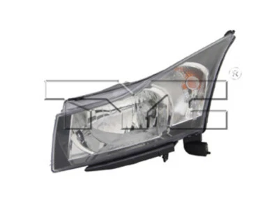 Faro halógeno del lado izquierdo del conductor TYC para modelos Chevrolet Cruze 2011-2012 Foto 1 de 3