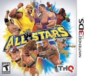 WWE All Stars Nintendo 3DS Spiel - Bild 1 von 1