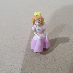 Modellino giocattolo mini cartone animato Nintendo Super Mario Princess Peach 1993 vintage - Foto 1 di 6