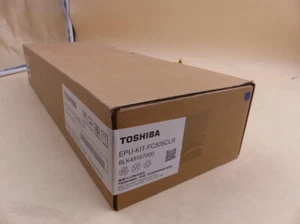 TOSHIBA GENUINE EPU-KIT-FC505CLR 6LK49167000 EPU DRUM MAINTENANCE KIT - Picture 1 of 3