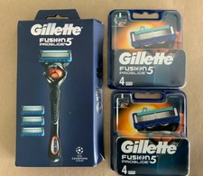 Gillette Fusion5 ProGlide Men's Razor Starter Pack