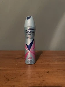 Degree Advanced Long Lasting Women's Antiperspirant Deodorant Dry Spray, Sheer P - Picture 1 of 3