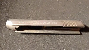 Sterling Arms 302  Stainless Steel Slide - Picture 1 of 3