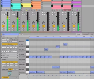 Ableton Live 12 Lite (SOFTWARE) licencja e-licencja - Zdjęcie 1 z 2