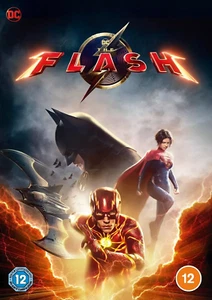 The Flash (DVD) **NEW** - Imagen 1 de 10