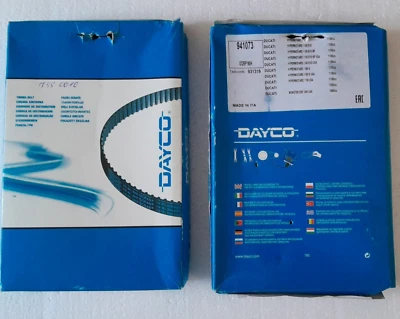 2x Zahnriemen DAYCO 941073 für Ducati Motorräder - Bild 1 von 3