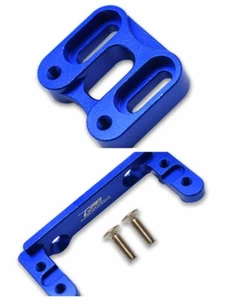GPM Alu. Alloy Servo Mount Bracket Mid Gearbox Brace for AXIAL 1/6 SCX6 JEEP JLU - Picture 1 of 19