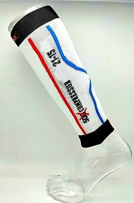 Offertissima Gambaletto a recupero energetico scalda muscolo CiclismoRunningGolf - Imagen 1 de 3