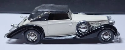 Solido 1:43 Delage D8. 120 1938 ohne OVP - Bild 1 von 4