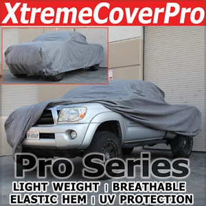 2009 2010 2011 2012 Toyota Tacoma Double Cab 5ft bed Breathable Truck Cover - Bild 1 von 9