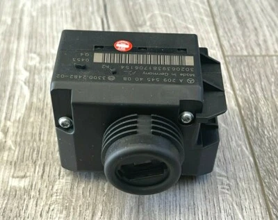 Interruptor de encendido Mercedes G63 AMG 2013-2019, pieza # 2095454008, original OEM Foto 1 de 4