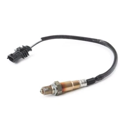 0 258 010 121 Oxygen Sensor to Exhaust Manifold Oxygen O2 Sensor Heated 460mm - Image 1 of 4