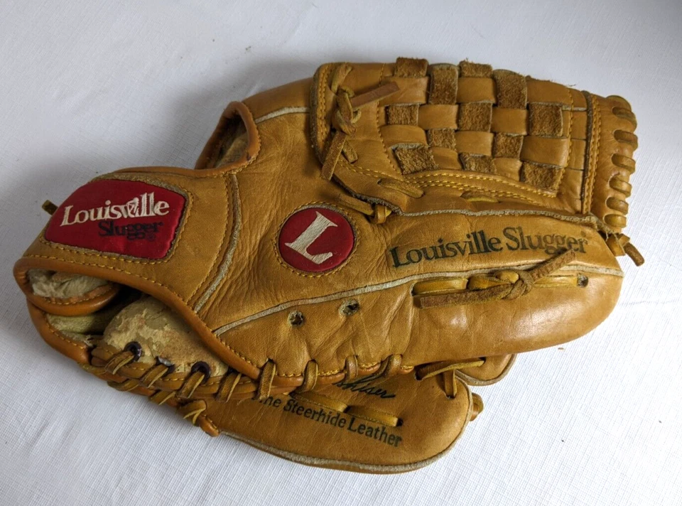 Louisville Slugger 棒球手套 LPS35H Orel Hershiser 12 英寸 — 第 1/4 张图片