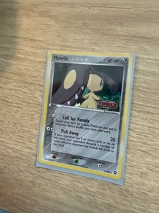 Mawile 17/108 Power Keepers Reverse Holo - Foto 1 di 6