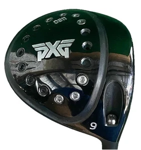 PXG 0811 Driver 9* Fujikura Xlr8 Pro 73 X-Flex Pure Graphite 44" RH Sweet Club - Picture 1 of 18