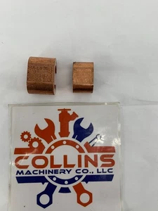 Burndy YC26C26 + YGHC2C2 Compression C Connectors Lot of 2 - Picture 1 of 4