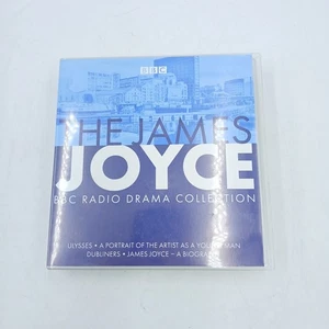 The James Joyce BBC Radio Drama Collection CDs 12 Discs Untested Vintage - Bild 1 von 15