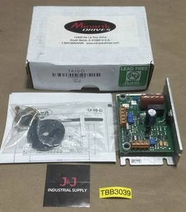 NEW IN BOX- Minarik Drives TA10-D AC Motor Control Drive Module || WARRANTY πΊπΈ - Picture 1 of 8