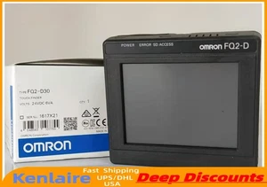 1PC Omron FQ2-D30 Vision sensor New Fast Shipping FQ2D30  US Free TAX - Picture 1 of 3