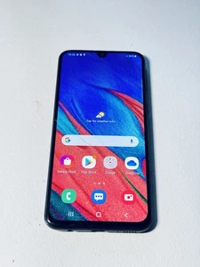 Samsung Galaxy A40 (SM-A405FN/DS) 64GB/4GB (EE Network(Dual SIM) (damage)7257/10 - Picture 1 of 10