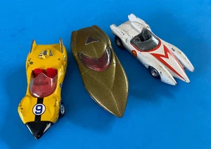 Johnny Lightning Diecast Sammlerautos - drei Autos - Bild 1 von 5