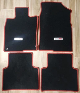 Alfombrillas originales OEM Honda Civic tipo R (se adapta a 10.ª generación 2017-2021 FK8) - Imagen 1 de 11