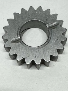 ✅ Harley Davidson Sportster 35750-58B 20tooth 2nd Second Gear Countershaft Good - Picture 1 of 6