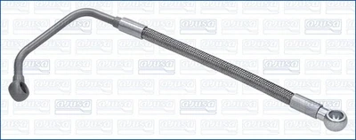 Ölleitung Lader AJUSA OP10362 für 500C EVO 595C 500 FIAT 595 500X PUNTO BRAVO 2 - Bild 1 von 4