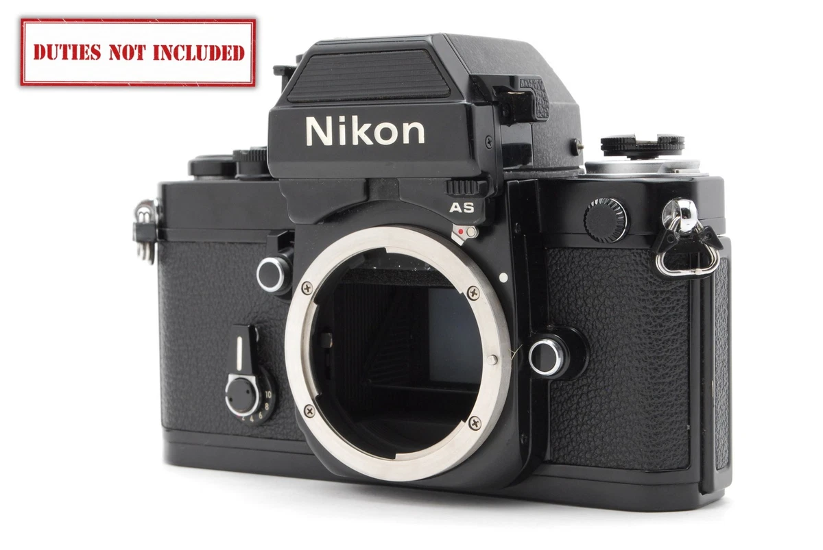Nikon F2A Film Cameras for sale | eBay