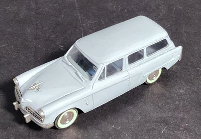 Vagón Studebaker Conestoga 1954 (usado) modelo 1:43 EE. UU. como nuevo EE. UU.-13 Foto 1 de 4