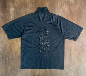 Camicia Kanji KANSAI Yamamoto Uomo Made in Japan - Foto 1 di 10