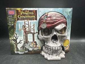 Mega Bloks Pirates of the Caribbean Skull Playset Dead Man's Chest I025 New 2006 - Picture 1 of 7