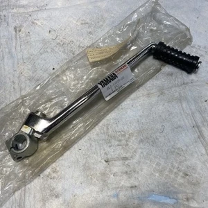 Manivela de arranque original Yamaha SR250 XS400 XS 1L9-15620-01-93 #Bin N nueva de Lote Antiguo - Imagen 1 de 5