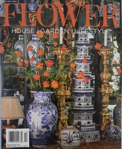 RIVISTA FIORI - SETTEMBRE/OTTOBRE 2025 - NUOVA - Foto 1 di 1
