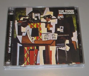 Daddy Longlegs - The Three Musicians(CD-R, 2017, Prog Temple) - Imagen 1 de 4