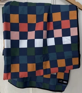 Slowtide Sundown schnelltrocknendes Reisehandtuch 30 x 60 Zoll (GQ-Box) - Bild 1 von 3