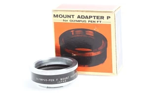 Olympus PEN FT Mount Adapter P for M42 Mount Lenses - Picture 1 of 7