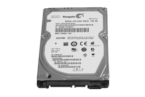 Seagate Momentus WD3200LPVX | 640GB | SATA | 2.5" | intern - Bild 1 von 1