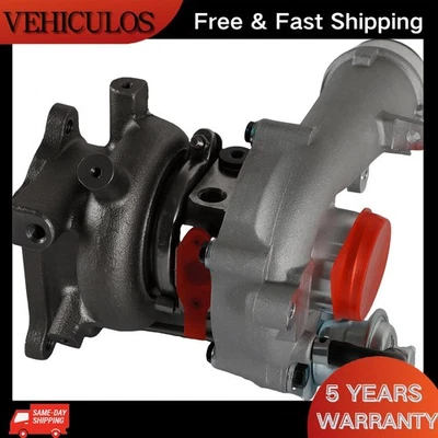 Turbocompresor 53047109904 para Mazda CX-7 CX7 2,3 L 2007 2008-2010 Turbo K0422-582 Foto 1 de 4