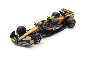 1/64 MCLAREN MCL38 #4 WINNER GP MIAMI 2024 NORRIS SPARK Y374 - Foto 1 di 1