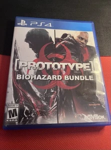 Prototype Biohazard Bundle PS4 Spiel (American Import) - Bild 1 von 4