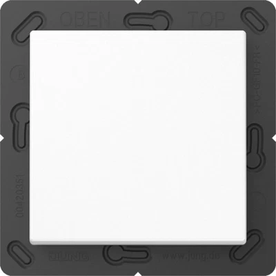 Jung Funk-Wandsender aws ENO A 590 WW Sender/Fernbedienungen ENOA590WW - Bild 1 von 4