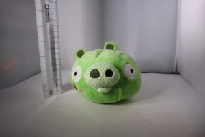 Angry Birds Seasons Valentinstag Amor Schwein Herzen Flügel 5 Zoll Plüschtier Stofftier selten - Bild 1 von 5