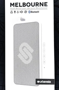 Urbanista Melbourne Portable DSP Speaker – Wireless Bluetooth | Compact Audio - Picture 1 of 2