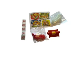 Vtg Oscar Mayer Wienermobile Promo Lot Hot Dogger Toys Stickers Advertising - Picture 1 of 7