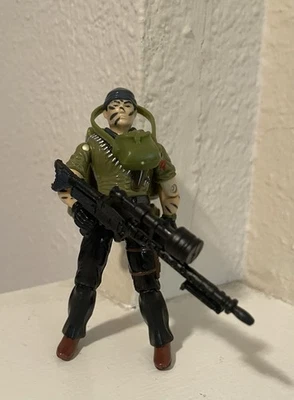Vintage 1987 GI JOE ARAH TUNNEL RAT ACTION FIGURE NEAR COMPLETE - Image 1 of 3