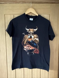 Vintage Screen Stars WWF WWE The Rock Do You Smell It 1999 T-Shirt - Bild 1 von 6